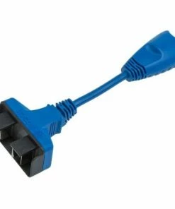 Adaptateur Bosch Capacity Tester Pour Batterie PowerPack Classic+