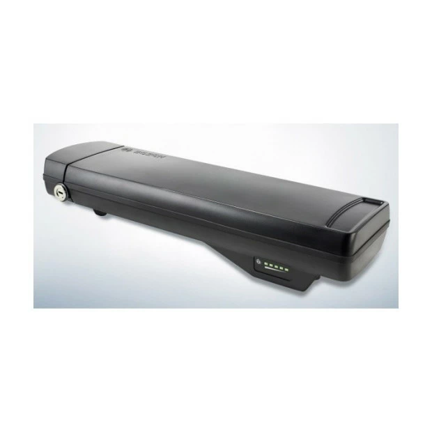 Batterie VĂ©lo Electrique Bosch PowerPack 400 Classic Pour Porte Bagage 400Wh - Noir â Image 2