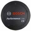 Cache Pour Moteur Bosch Performance Line CX Noir Sans Bague Intermédiaire BDU2XX - 70 Mm