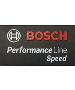 Cache Rectangulaire Bosch Pour Moteur Performance Line Speed