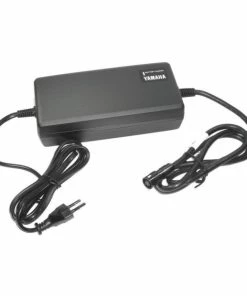 Chargeur Yamaha Compatible Avec Batterie 2015, 36V/42V 4A