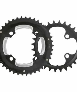 Kit De Plateaux Vélo Electrique FSA Brose 38/24 Dents