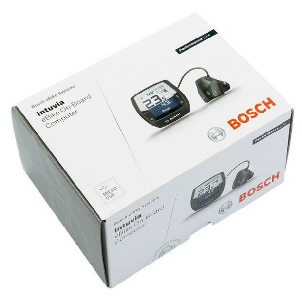 Kit De Post-Equipement Bosch Intuvia