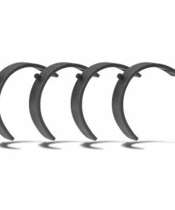 Kit Entretoises Caoutchouc Bosch Pour Support Ecran 35,0mm Nyon