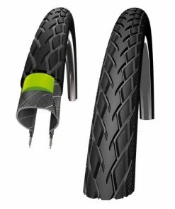 Schwalbe Marathon Original Green Guard HS420 26' (TR)