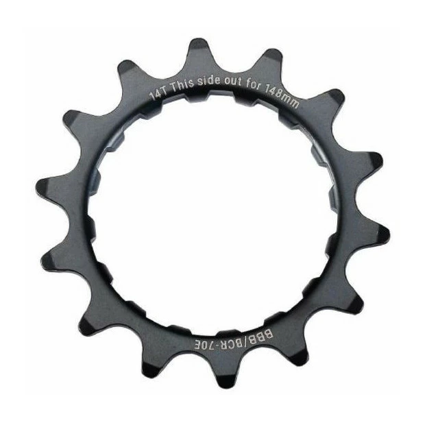 Plateau BBB E-Bike Sprocket Pour Moteur Bosch 14 Dents â Image 2