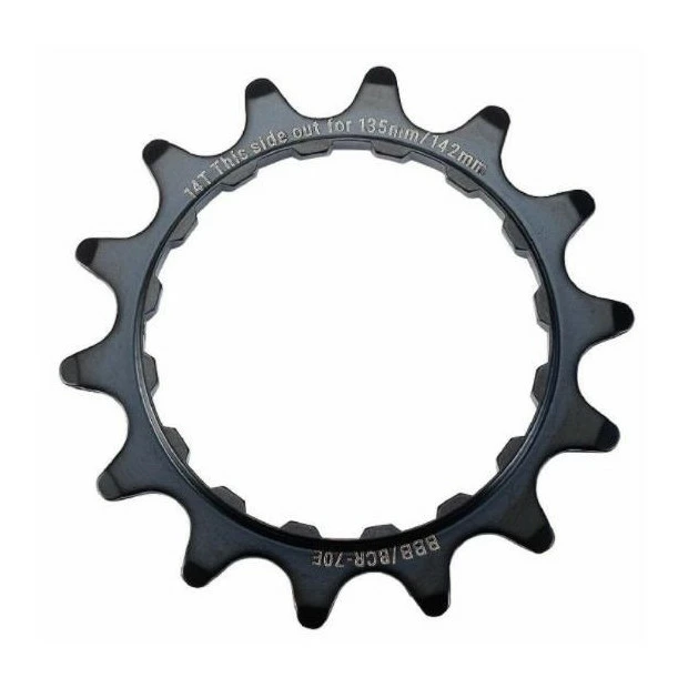 Plateau BBB E-Bike Sprocket Pour Moteur Bosch 14 Dents â Image 3