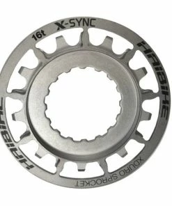 Plateau Haibike Miranda Pour XDuro Bosch Gen 2 - 16 Dents - Argent