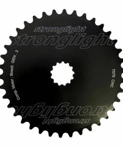 Plateau Vélo Electrique Stronglight Bosch Gen 3 Direct Mount 50D