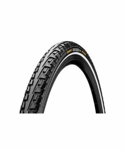 Pneu Continental Ride Tour Reflex - Rigide - 700x28C (28-622) - Noir