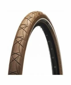 Pneu Hutchinson Gotham Réfléchissant - Protect'Air - 700x50" (50-622) - Marron