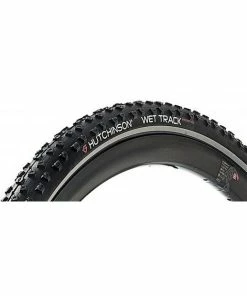 Pneu Hutchinson Wet Trak Réfléchissant - 26x1.70 (44-559) - Noir