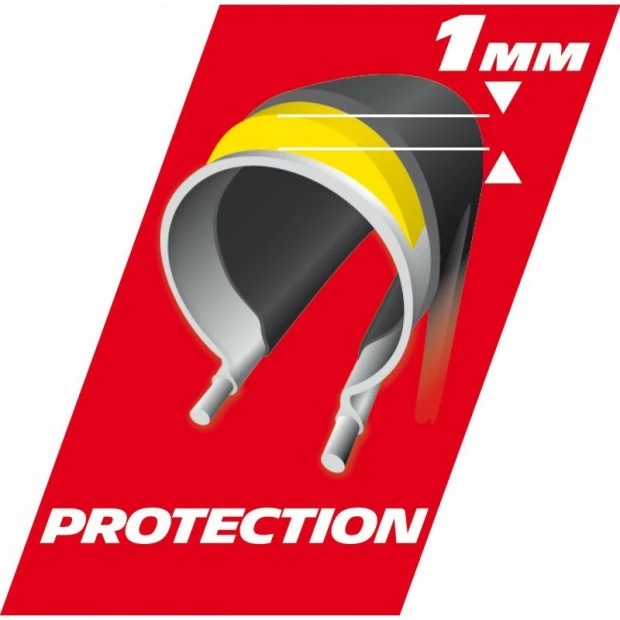 Pneu Michelin Protek Reflex Tringles Rigides 700x32C â Image 2
