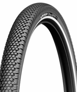 Pneu Michelin Stargrip Protek Flancs Reflecto 700x40C (TR)