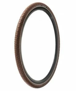 Pneu Ville Hutchinson Haussmann Reflex - Tube Type - 700x37 (37-622) - Marron