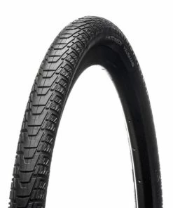 Pneu Ville Hutchinson Haussmann - Tube Type - 27,5x1,75" (47-584) - Noir