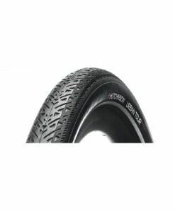 Pneu Ville Hutchinson Urban Tour Tube Type TR 26x1,5" Noir Reflex