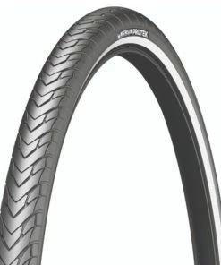 Pneu Ville Michelin Protek Tringles Rigides 20x1,50" (37-406) Noir Reflex