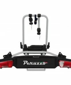 Porte-Vélo VAE Peruzzo Zephyr 713 2 Vélos Sur Attelage