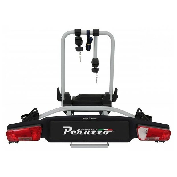 Porte-Vélo VAE Peruzzo Zephyr 713 2 Vélos Sur Attelage