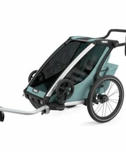 Remorque Enfant Thule Chariot Cross 1 Alaska