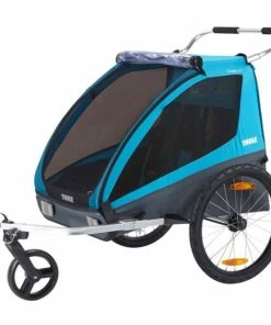 Remorque Enfant Thule Coaster XT - 2 Places